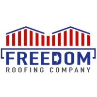 Freedom Roofing Company logo - Similar company to Freedom Roofing