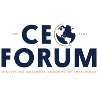 The CEO Forum logo - Similar company to Animas Technology