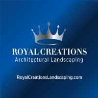Royal Creations Architectural Landscaping logo - Similar company to Design Two Four-Two Six