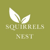 Squirrels Nest® logo - Similar company to Wild With Nature