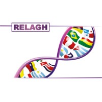 Red Latinoamericana de Genetica Humana (RELAGH) logo - Similar company to Global Bioinformatics Education Summit
