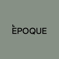 Epoque logo - Similar company to Marcelle