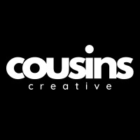 Cousins Creative logo - Similar company to Blue Ridge Creative Marketing