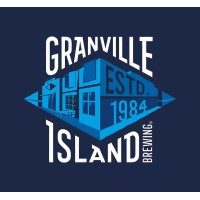 Granville Island Brewing logo - Similar company to Phillips Brewing