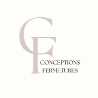 CF Conceptions Fermetures logo - Similar company to Diffusion Menuiseries Fermetures - D.M.F.