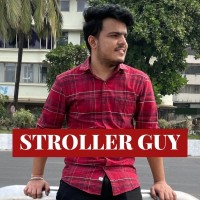 Stroller Guy logo - Similar company to Sipify