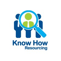 Know How Resourcing logo - Similar company to Difast