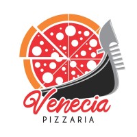 Venecia Pizzaria logo - Similar company to D'Casa Pizzaria