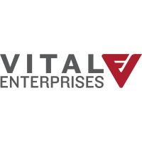 Vital Enterprises logo - Similar company to Cinder