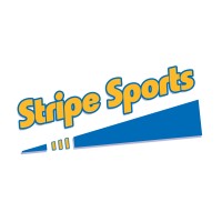 Stripe Sports logo - Similar company to 8Pm