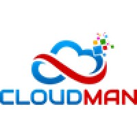 CloudMan logo - Similar company to Cloudman