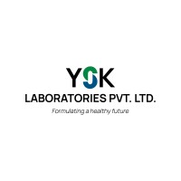 YSK Laboratories Pvt Ltd logo - Similar company to Pharmatrace
