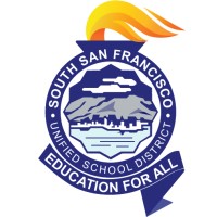 South San Francisco Unified School District logo - Similar company to P