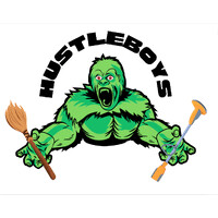 Hustle Boys logo - Similar company to Camp Kadimah