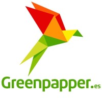 Greenpapper logo - Similar company to Canfer Studio
