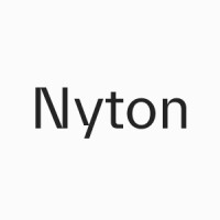 Nyton logo - Similar company to Marsapril