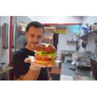 Jonny's Panini logo - Similar company to Immortal Vision Studio