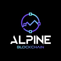 Alpine Blockchain logo - Similar company to Crypto Start / Blockchain Technologies