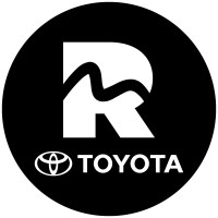 Riozen Toyota logo - Similar company to Itavema Byd