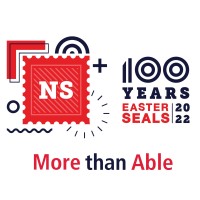 Easter Seals Nova Scotia logo - Similar company to Connective Cortex