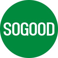 SOGOOD logo - Similar company to Vb Tech Virtual Brain Technologies