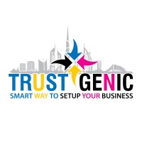 Trust Genic logo - Similar company to Four Directions Group