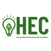 Huntsville Environmental Coalition logo - Similar company to Coosa Riverkeeper
