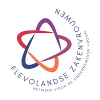 Netwerk Flevolandse Zakenvrouwen logo - Similar company to Reliant Group (Industriële Dienstverlening)