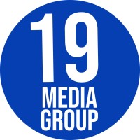 19 Media Group logo - Similar company to Connectu