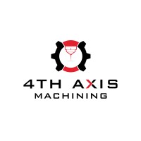 4th AXIS Machining logo - Similar company to 4Th Axis Machine And Design, Inc.