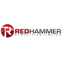 Redhammer Demolition Limited logo - Similar company to Operator Training