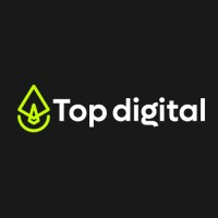 TOP™ Digital logo - Similar company to Topdigital