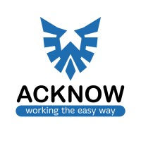 Acknow s.r.l. logo - Similar company to Webstock Wms