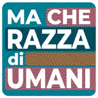 Ma che razza di umani (What kind of humans) logo - Similar company to Fluffco