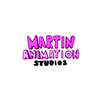 Martin Animation Studios logo - Similar company to Bloop Animation Studios