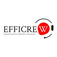 Efficrew logo - Similar company to Talkflow Solutions