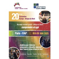 Convention Europe Afrique du Nord logo - Similar company to Optim Alliance