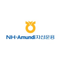 NH-Amundi Asset Management logo - Similar company to 신한자산운용 (Shinhan Asset Management)