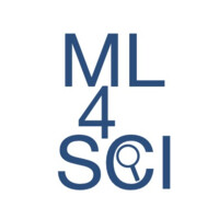 Machine Learning for Science (ML4SCI) logo - Similar company to Doctodo