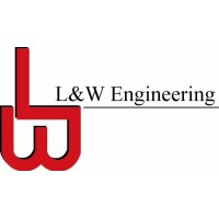 L&W Engineering logo - Similar company to L&W Group