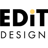 EDiT Design logo - Similar company to Edit Design Studio