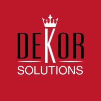 Dekor Solutions logo - Similar company to Tecnifire International Trade Company Ltd.