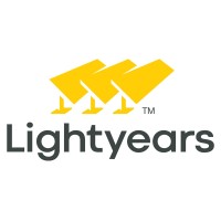 Lightyears Solar logo - Similar company to Solarzero