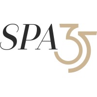Spa 35 Med Spa logo - Similar company to Satin Med Spa