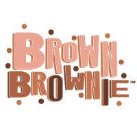Brown Brownie logo - Similar company to Ordinary Theory