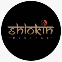 Shlokin Digital logo - Similar company to Sky Web Sol