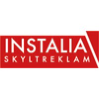 Instalia Skyltreklam AB logo - Similar company to Nonbye Se/No