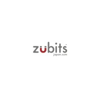 Zubits Japan logo - Similar company to Double'H/ドゥーブルアッシュ