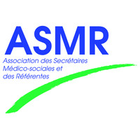 Association des Secrétaires Médico-sociales et des Référentes (ASMR) logo - Similar company to Asmr