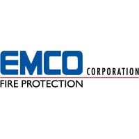 Emco Fire Protection Calgary logo - Similar company to Greentech Fire Solutions